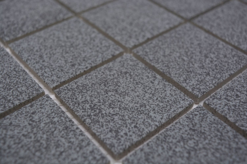 Mosaic tile ceramic stone gray SLIPPROOF SLIPPROOF MOS14-0202-R10_f