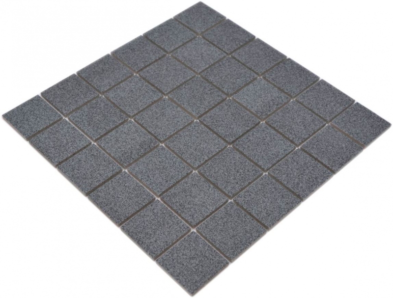 Mosaic tile ceramic stone gray SLIPPROOF SLIPPROOF MOS14-0202-R10_f