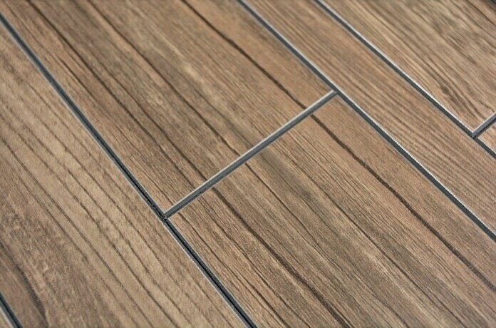 Wall panels self-adhesive wood look brown kitchen splashback tile back MOS200-56WBS_f
