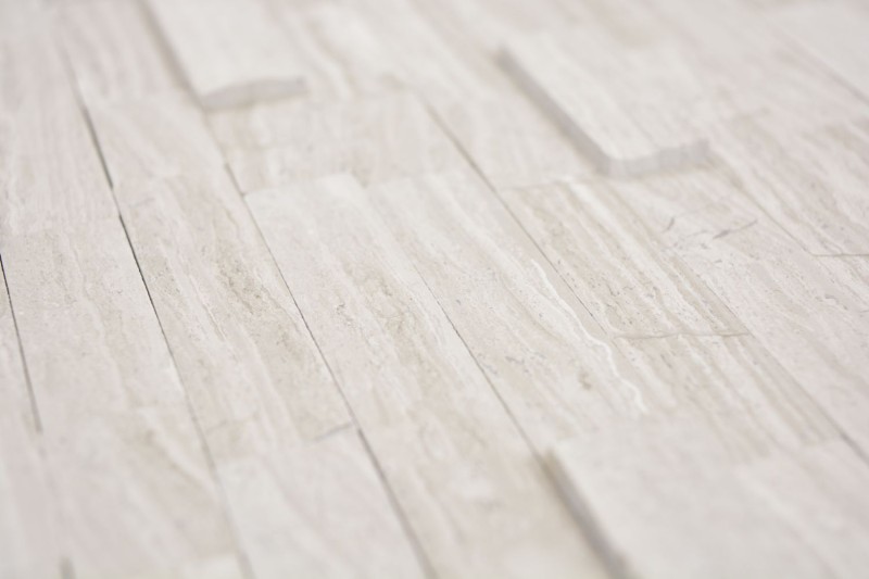 Composite natural stone Wood gray MOS200-M02_f