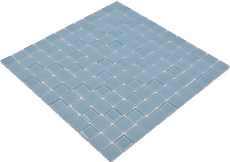 Mosaic tile Self-adhesive mosaics Crystal mix gray matt tile backsplash kitchen MOS200-4C18
