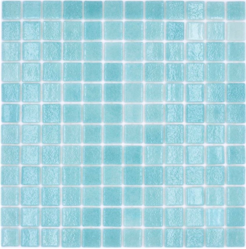 Mosaic tile pool mosaic swimming pool mosaic turquoise green shower tray MOS220-503P