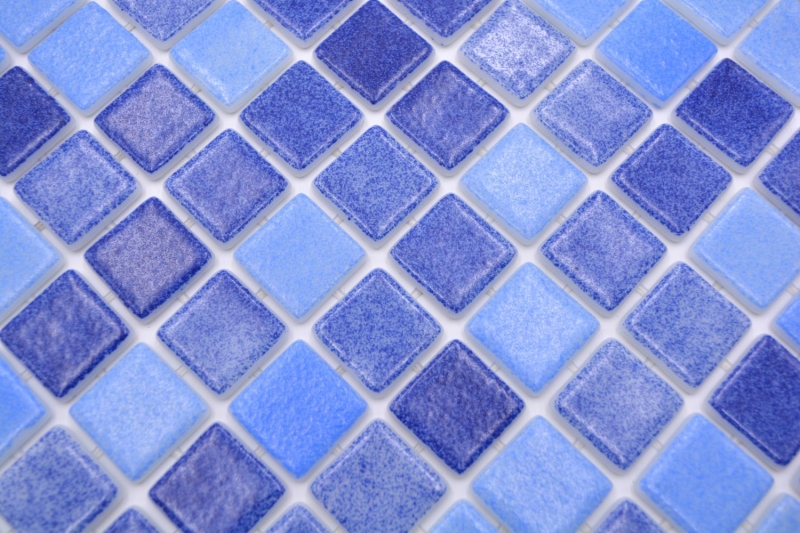 Mosaic tiles Pool mosaic Swimming pool mosaic SPAIN mix 2C antislip non-slip MOS220-1158T_f