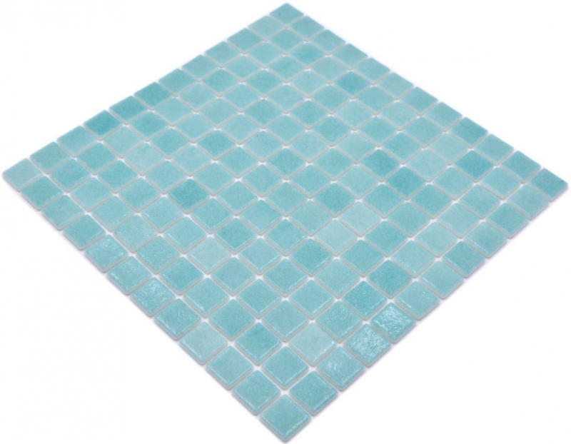 Mosaic tiles pool mosaic swimming pool mosaic SPAIN green CARIBE antislip non-slip MOS220-503T_f