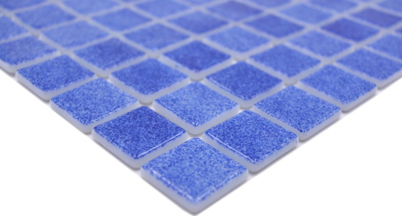 Mosaic tiles pool mosaic swimming pool mosaic dark blue shower wall SPAIN MOS220-508PU_f