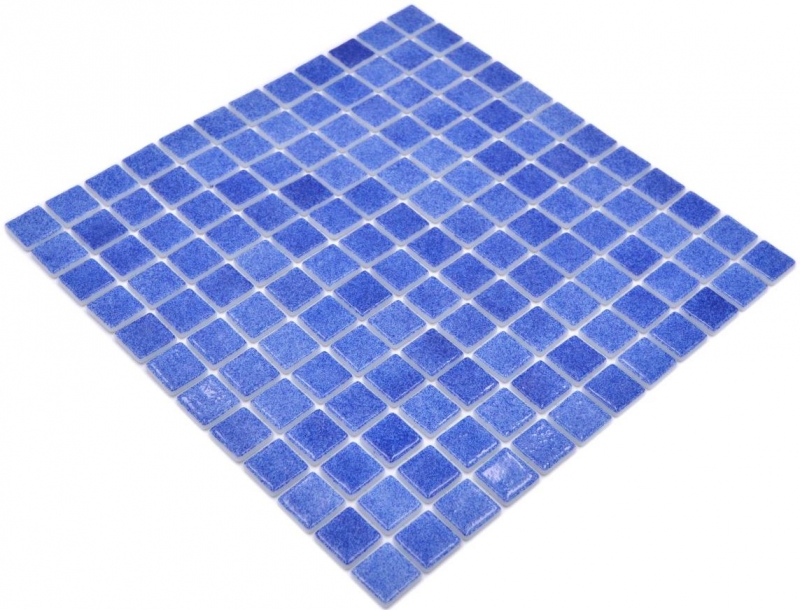 Mosaic tiles pool mosaic swimming pool mosaic dark blue shower wall SPAIN MOS220-508PU_f