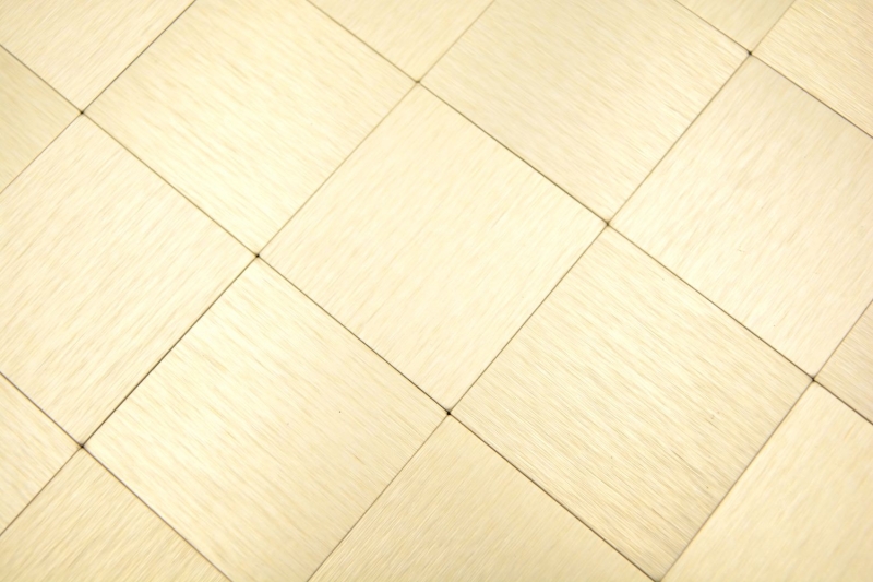 Hand pattern mosaic tile self-adhesive mosaics metal gold kitchen backsplash MOS200-4G99_m