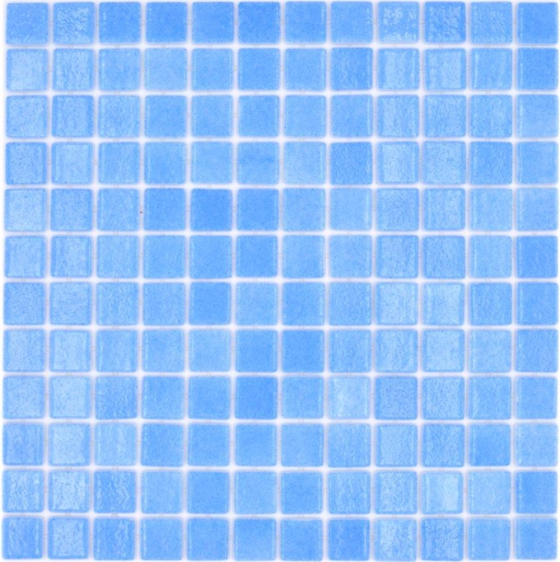 Hand-painted mosaic tile Pool mosaic Swimming pool mosaic SPAIN CELESTE Shower Bathroom MOS220-110R_m