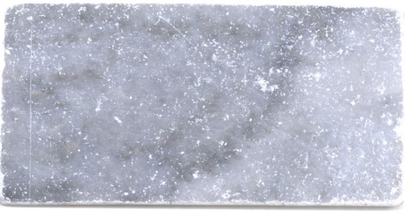 Natural stone mosaic tiles marble light gray matt wall floor kitchen bathroom shower MOSF-45-M400