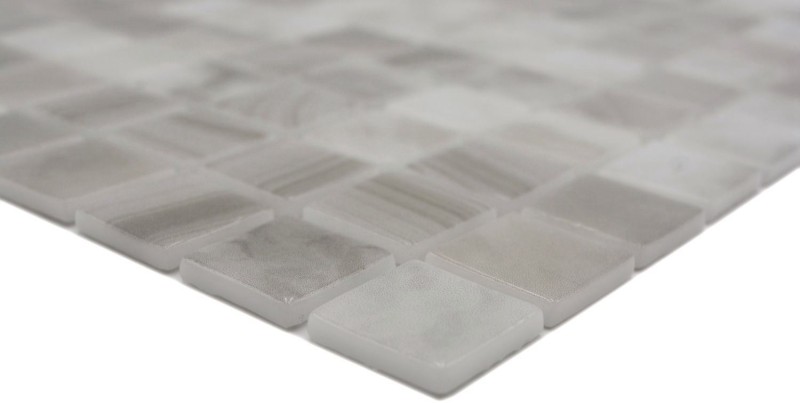 Swimming pool mosaic pool mosaic glass mosaic light beige iridescent wall floor kitchen bathroom shower MOS220-P56251_f