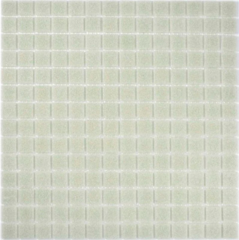 Glass mosaic mosaic tile light gray cream tile backsplash wall tile kitchen tile bathroom - MOS200-A05