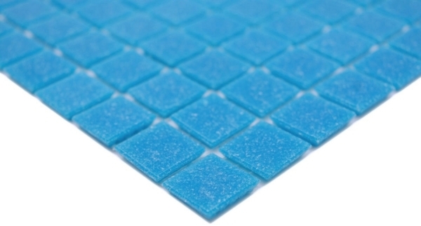 Glass mosaic mosaic tile light blue pool mosaic swimming pool - MOS200-A14-P
