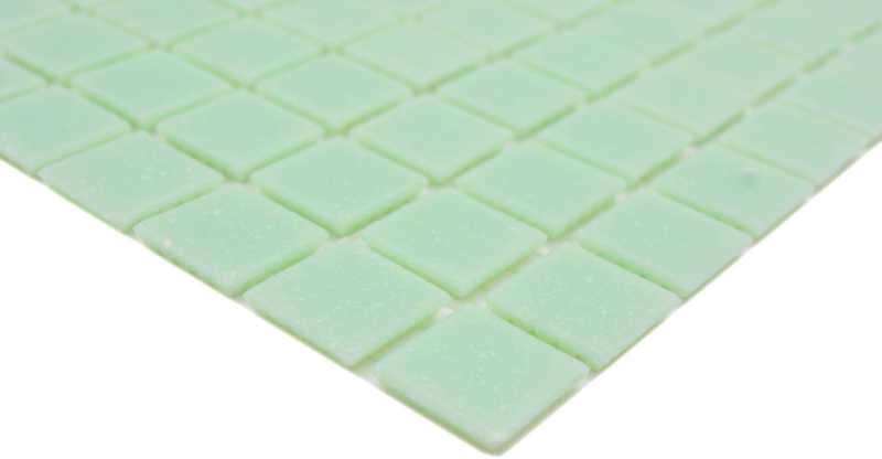 Glass mosaic mosaic tile pastel green pool mosaic swimming pool - 200-A21