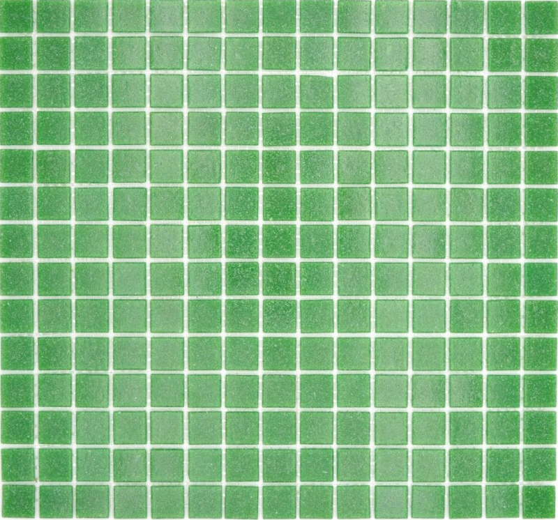 Glass mosaic Mosaic tiles green Tile backsplash Kitchen backsplash MOS200-A23
