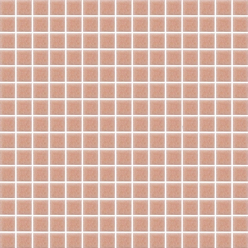 Glass mosaic mosaic tile dark pink Mediterranean kitchen splashback MOS200-A86