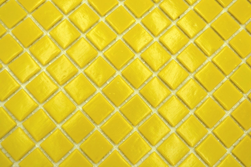 Glass mosaic mosaic tile sun yellow tile backsplash kitchen backsplash MOS200-A90