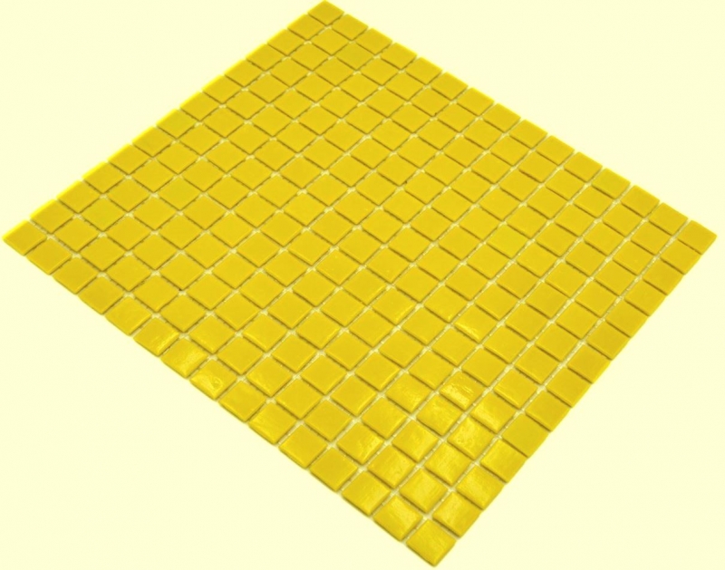 Glass mosaic mosaic tile sun yellow tile backsplash kitchen backsplash MOS200-A90
