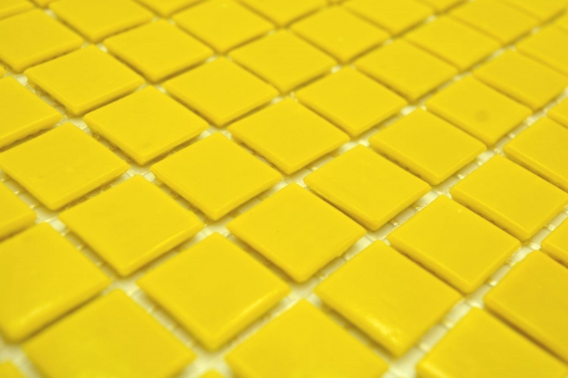 Glass mosaic mosaic tile sun yellow tile backsplash kitchen backsplash MOS200-A90