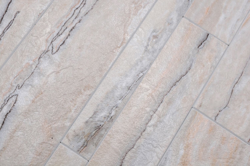 Mosaic tiles self-adhesive mix white gray gold glossy stone look mosaic tile kitchen wall tile mirror bathroom MOS200-SP06_f