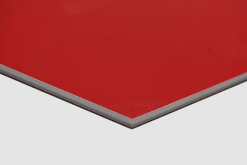 Mosaic tiles self-adhesive red matt hexagon look mosaic tile kitchen wall tile backsplash bathroom MOS200-S09_f