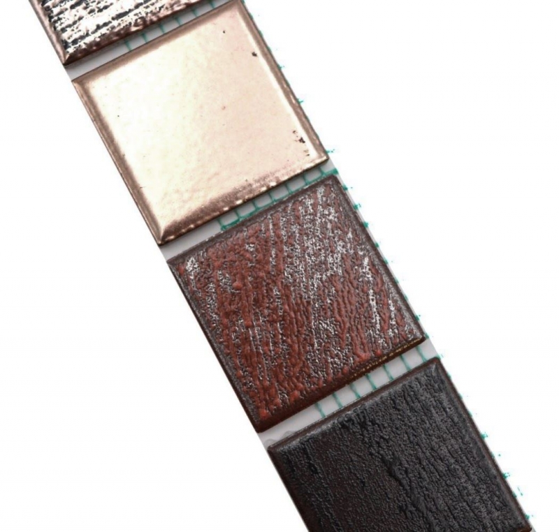 Border Border mosaic multicolored matt retro look mosaic tile kitchen wall tile mirror bathroom shower wall MOS24BOR-1235_f