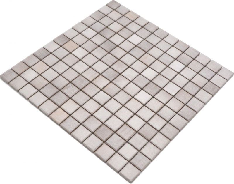 Jasba Senja Pure mosaic ceramic stoneware shabby chic matt shabby chic look kitchen bathroom shower MOSJB04 1 mat
