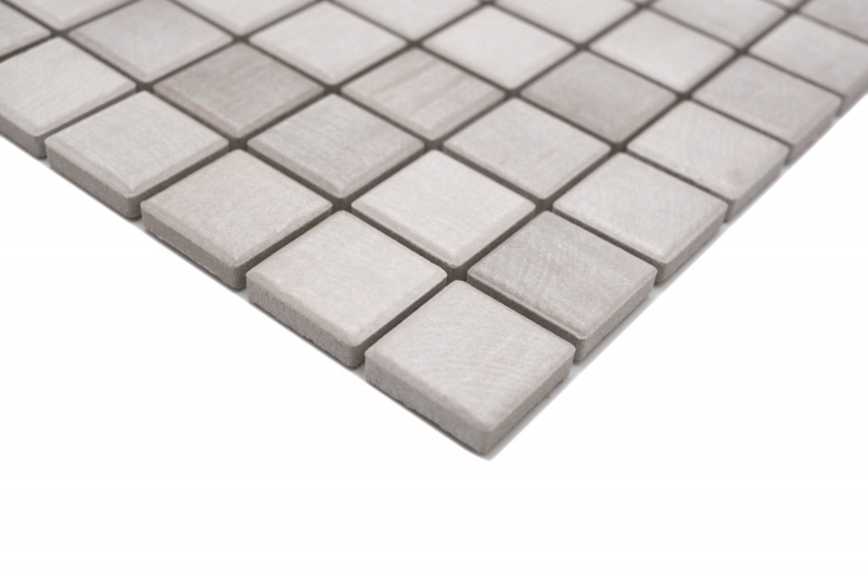 Jasba Senja Pure mosaic ceramic stoneware shabby chic matt shabby chic look kitchen bathroom shower MOSJB04 1 mat