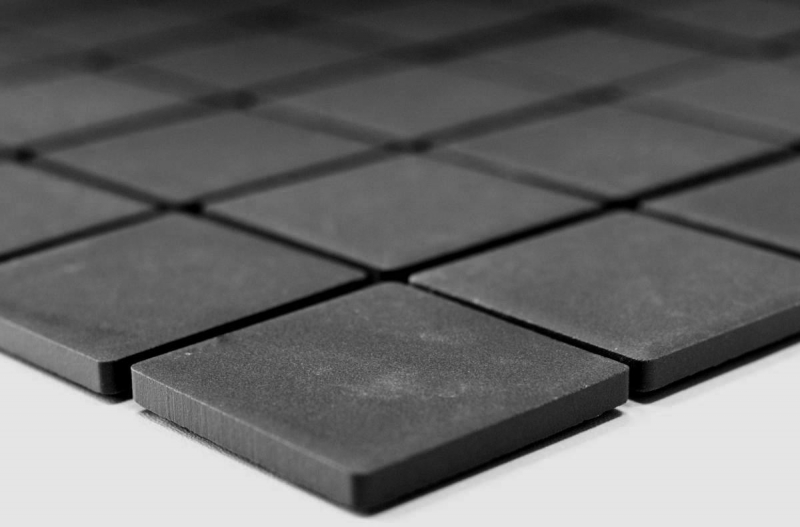 Mosaic tile ceramic brown unglazed tile backsplash MOS14-CU253