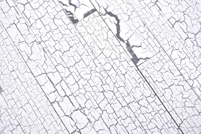 Hand sample composite Woodland crack white HSC wall tile backsplash MOS170-PW5_m