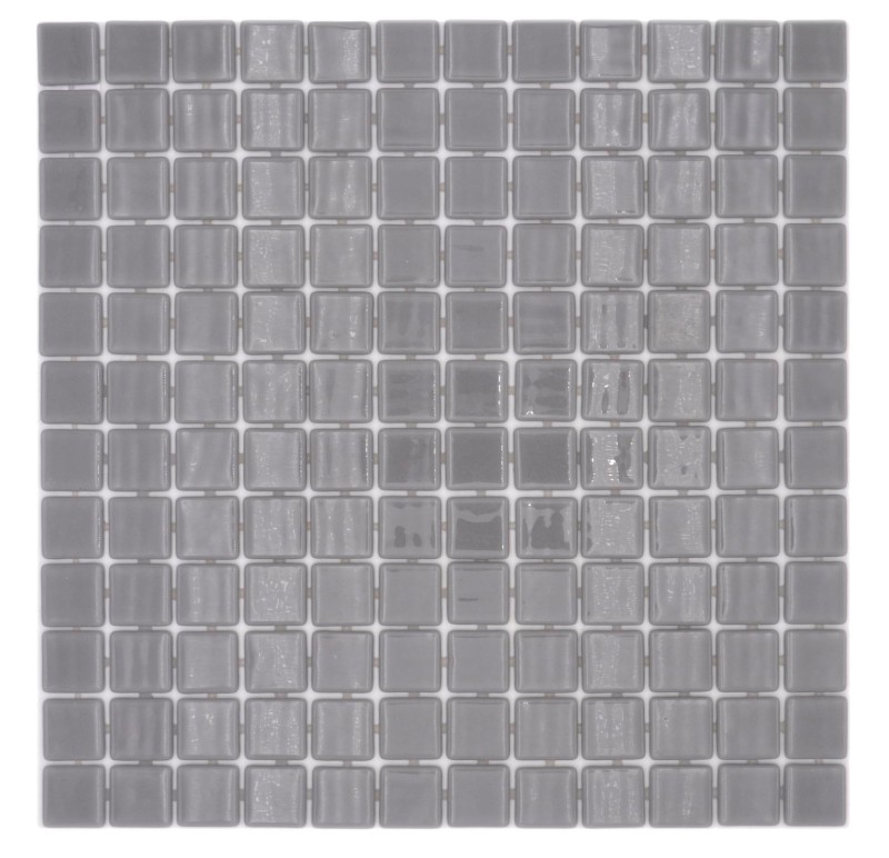 Hand sample mosaic tile pool mosaic swimming pool mosaic gray concrete gray shower wall SPAIN - MOS220-25108U_m