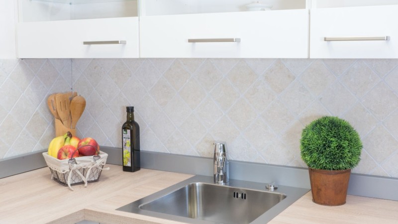 Tile Marble Natural Stone Ivory Tile Botticino Antique Marble MOSF-45-46154