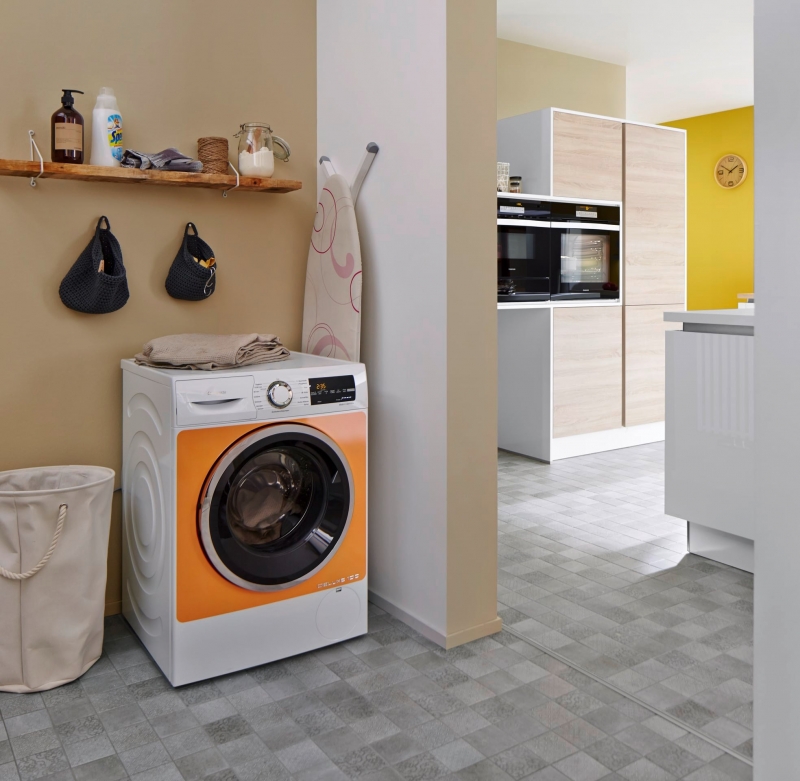Retro vintage mosaic tile wall ceramic cement look gray mix tile backsplash kitchen - MOS22-CELLO