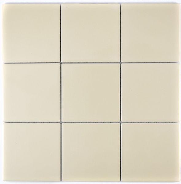 Hand pattern mosaic tile ceramic beige glossy tile WC bathroom tile MOS23-1201_m