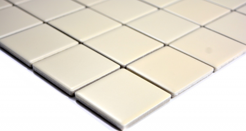 Mosaic tile beige magnolia matt backsplash kitchen backsplash MOS14-1911_f