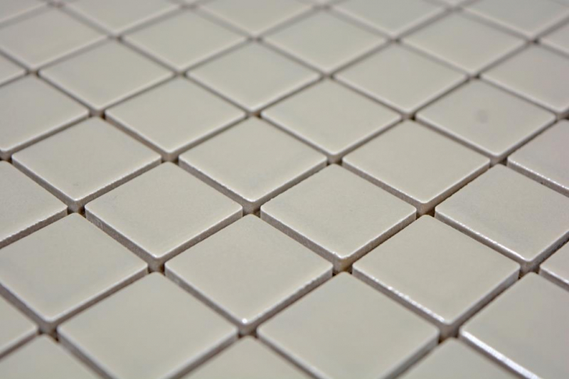 Hand-painted sample mosaic tile SILK GREY GLOSSY TILED MIRROR ceramic BATHROOM MOS18D-2401_m