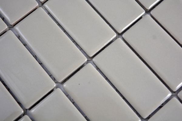 Hand-patterned mosaic tile ceramic rods mud glossy tile WC bathroom tile MOS24D-2401_m