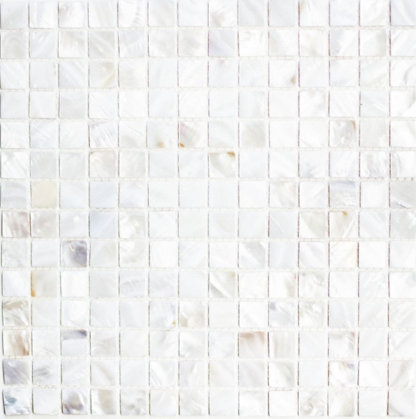 Hand pattern mosaic tile shell mother-of-pearl wall tile bathroom tile MOS150-SM201_m