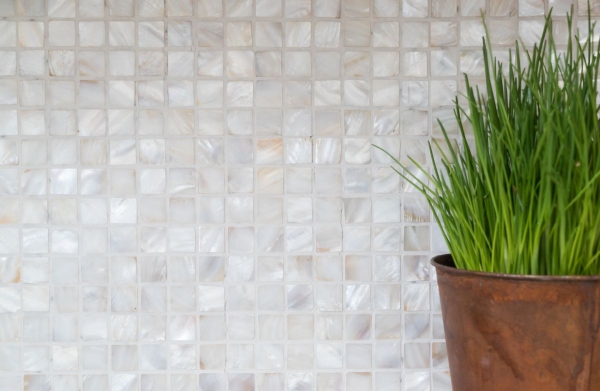 Hand pattern mosaic tile shell mother-of-pearl wall tile bathroom tile MOS150-SM201_m