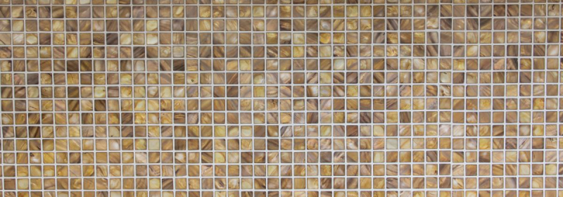 Hand pattern mosaic tile shell beige brown wall tile bathroom tile MOS150-SM2569_m