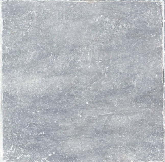 Tile marble natural stone Bardiglio light gray anthracite natural stone tile antique look floor tile shower tray kitchen wall - MOSF-45-40030