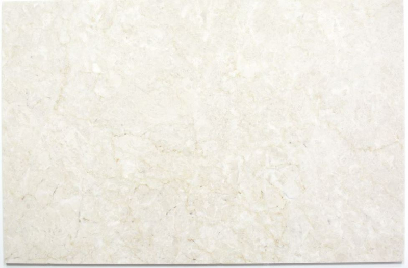 Tile marble natural stone Botticino ivory cream white natural stone tile antique look floor tile wall tile kitchen tile - MOSF-45-41061