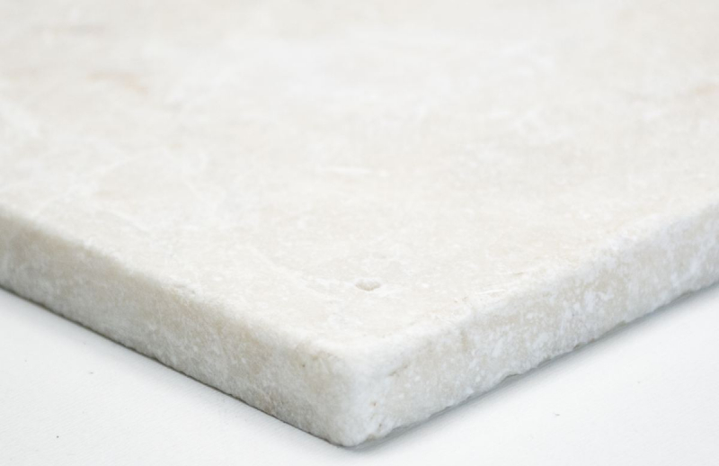 Tile marble natural stone Botticino ivory cream white natural stone tile antique look floor tile kitchen tile wall bathroom - MOSF-45-46147