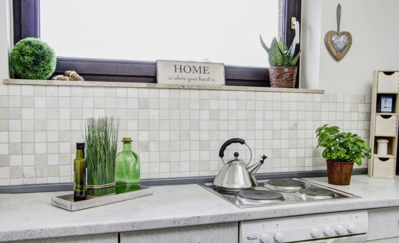 Marble mosaic tile natural stone ivory cream light beige tile backsplash wall tile kitchen bathroom - MOS36-0106