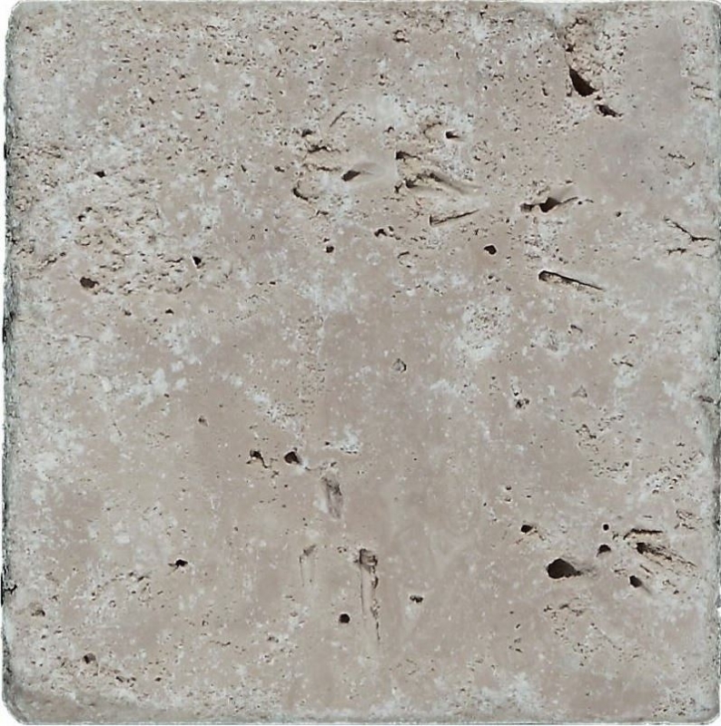 Tile Travertine natural stone Chiaro beige cream natural stone tile antique look shower tray shower wall kitchen tile - MOSF-45-46079