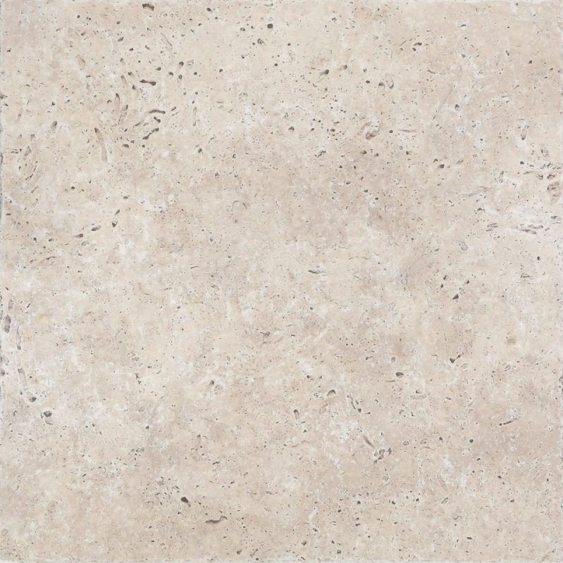 Tile Travertine natural stone Chiaro beige cream natural stone tile antique look floor tile wall tile kitchen tile - MOSF-45-46062