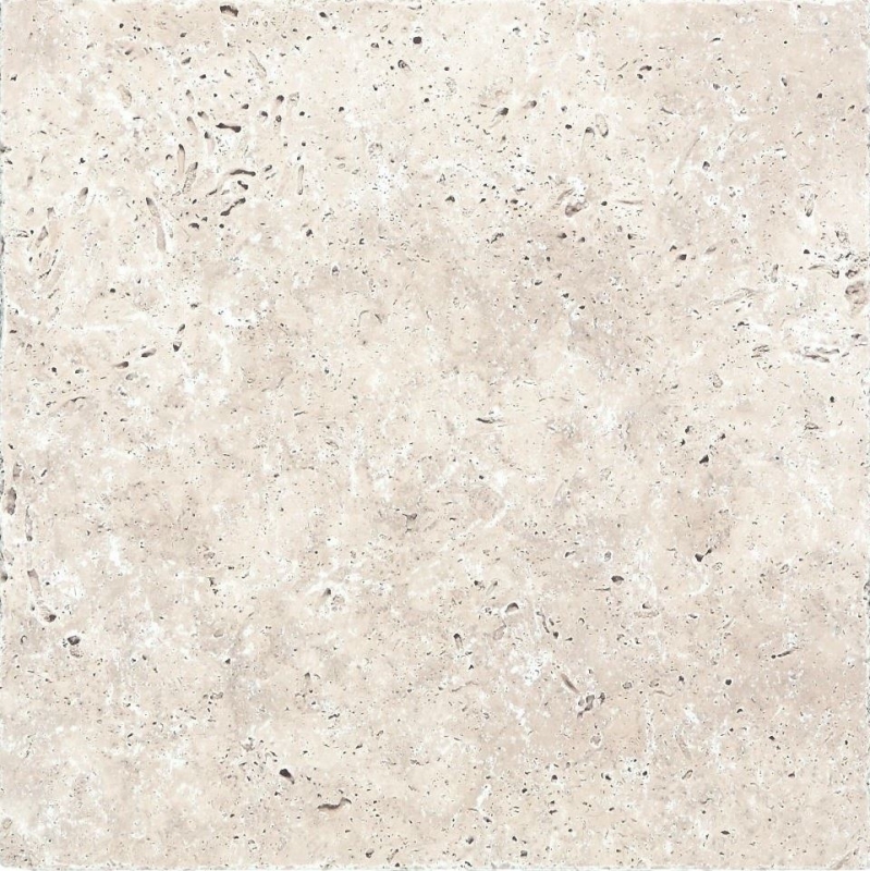 Tile Travertine natural stone Chiaro beige cream natural stone tile antique look floor tile wall tile kitchen tile - MOSF-45-46062
