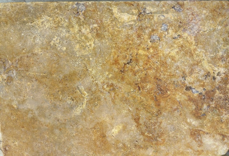 Tile travertine natural stone yellow gold natural stone tile golden brown antique look floor tile wall tile kitchen tile - MOSF-45-51061