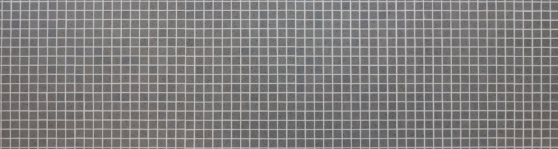 Mosaic tiles quartz composite artificial stone Artificial gray MOS46-ASM23