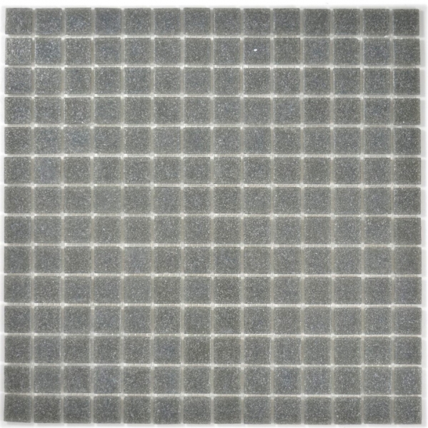 Hand sample mosaic tile glass gray wall tile bathroom tile shower splashback tile mirror MOS200-A09-N_m