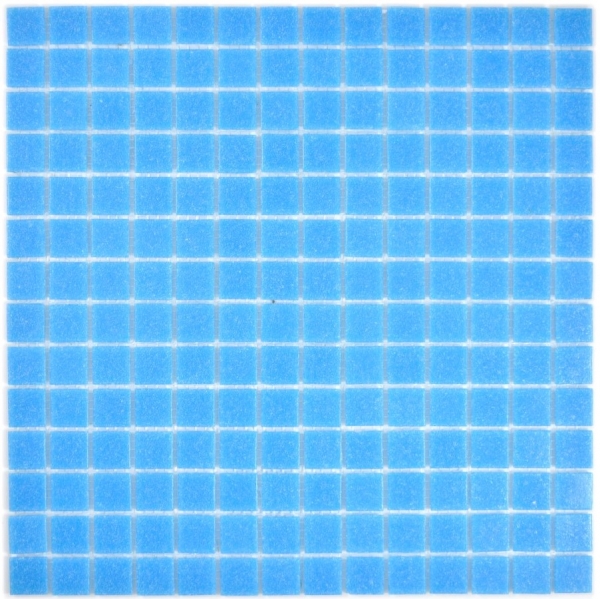 Hand sample mosaic tile glass blue wall tile bathroom tile shower splashback tile backsplash MOS200-A14-N_m